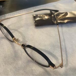 Tom Ford Shiny Black Frames